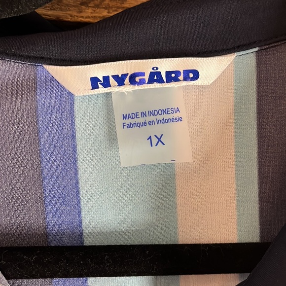 Nygard blouse - new with tags - Picture 3 of 5